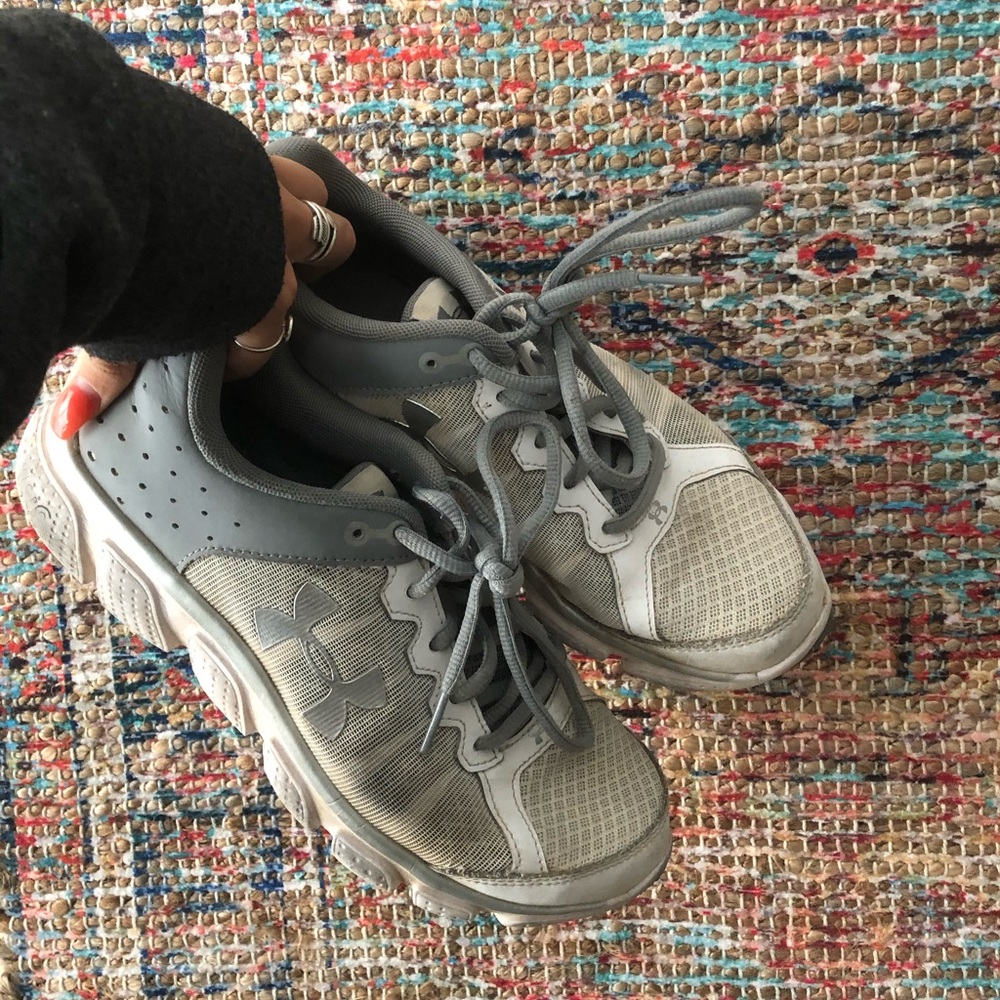 Under armour running shoes
